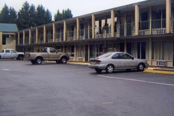 PLAZA INN MORGANTON (Morganton)